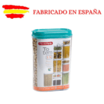 6 Botes para Pasta, Arroz, Legumbres