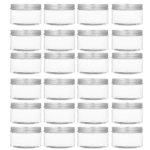 Tarritos de cristal para cremas