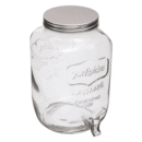 dispensador de bebida de 8 litros