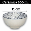 Cuencos de 300 ml Diseño Japonés