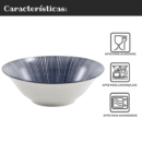 Cuencos de Porcelana de 300 ml