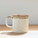 Set De Tazas De Porcelana 320 Ml - Diseño Elegante