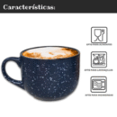 Tazones de Cerámica de 500 ml - Colores Elegantes
